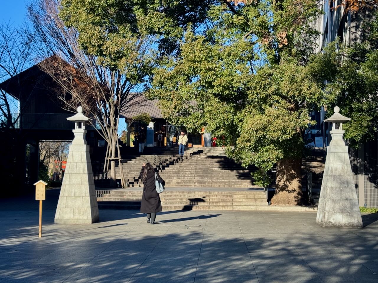 赤城神社