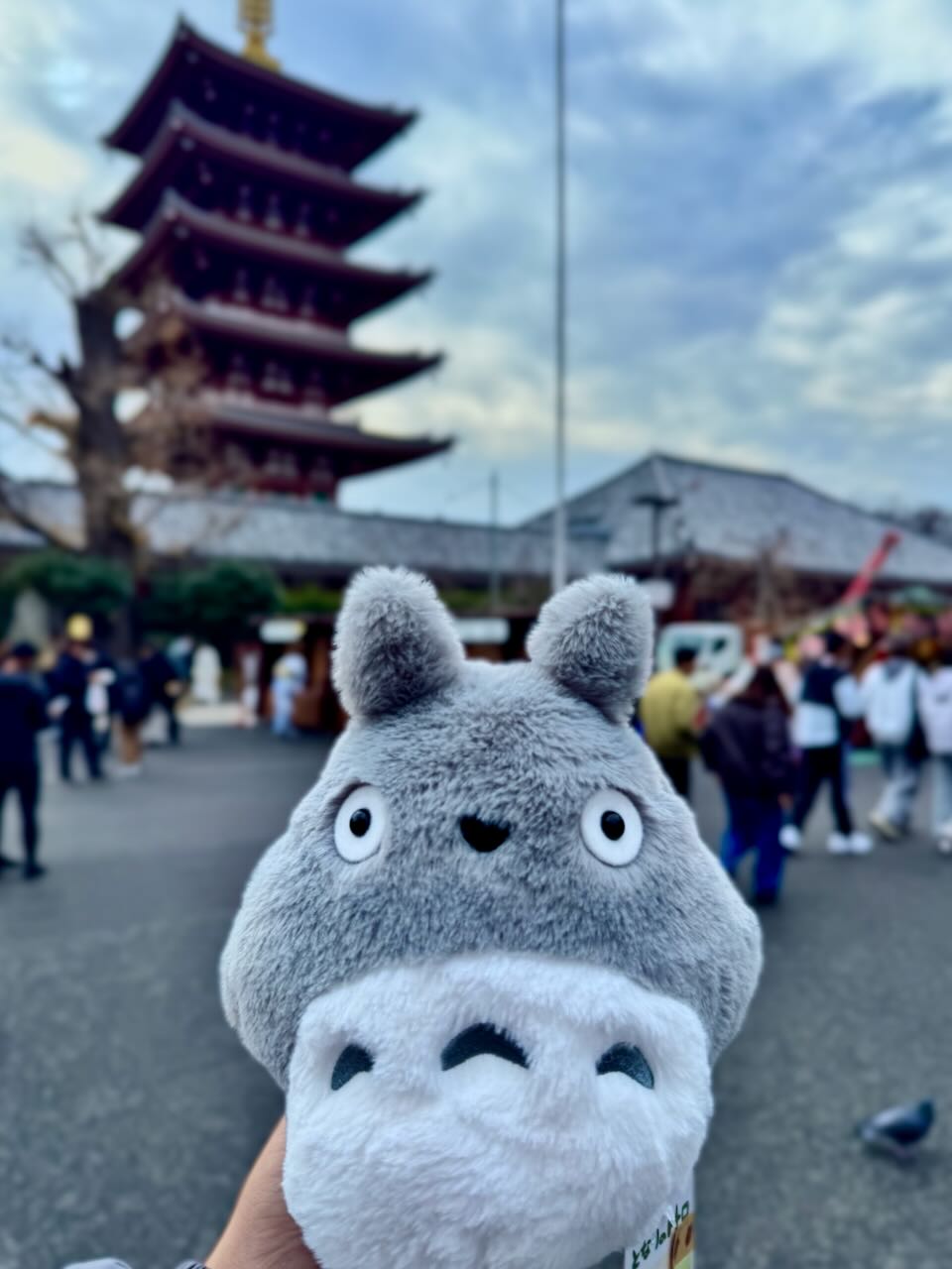 五重塔
