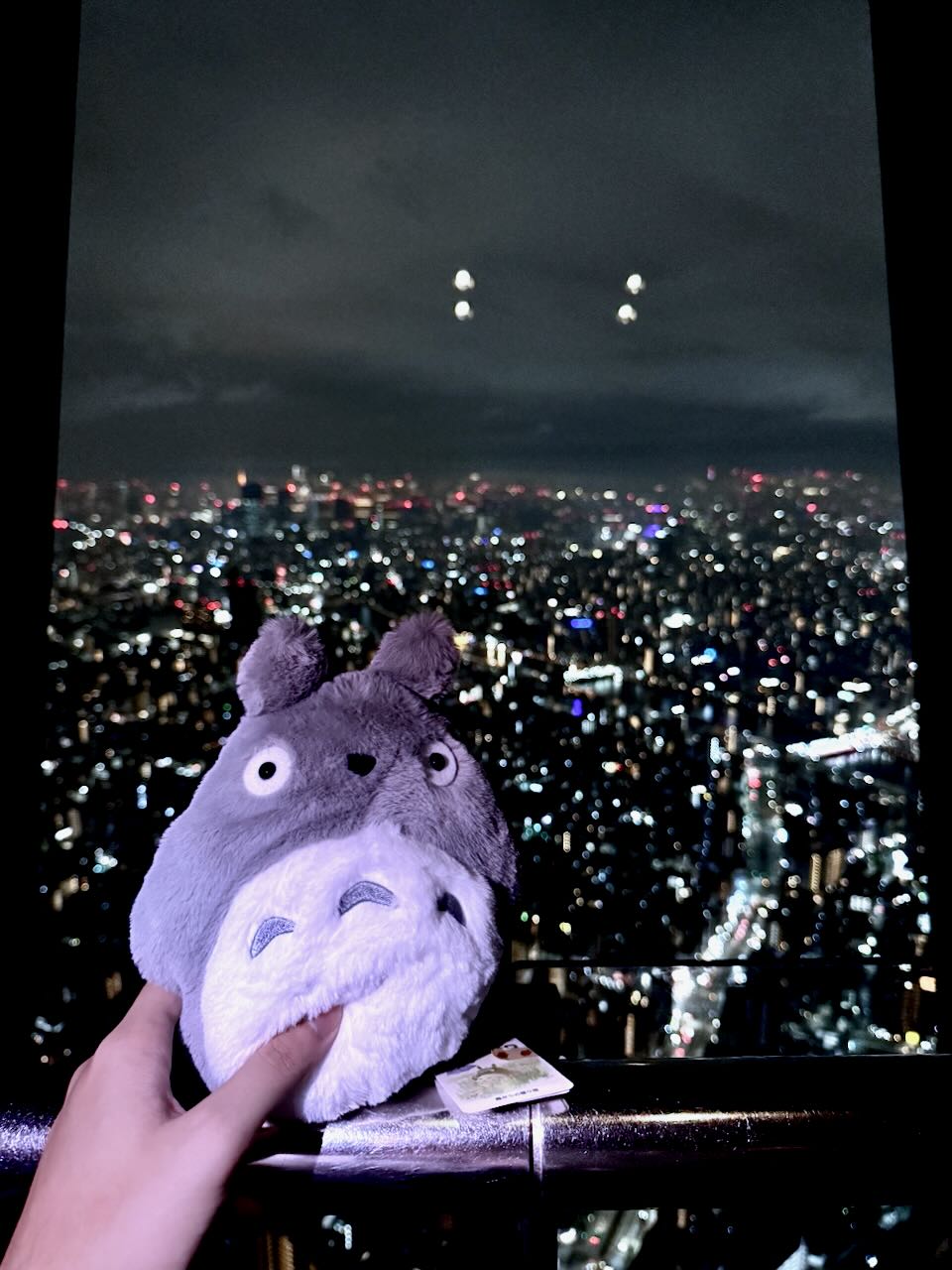 晴空塔展望台