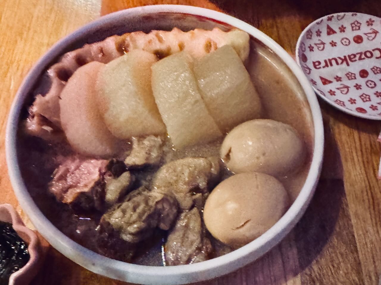 牛だし おでん酒場