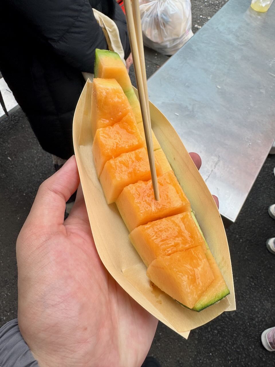 哈密瓜